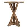 Atlas Commercial Products 36" Reclaimed Elm Wood Cocktail Table RCT35-36R
